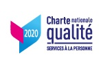 Logo Charte Nationale Qualité